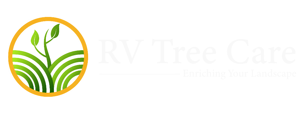 RV Tree Care Logo Footer