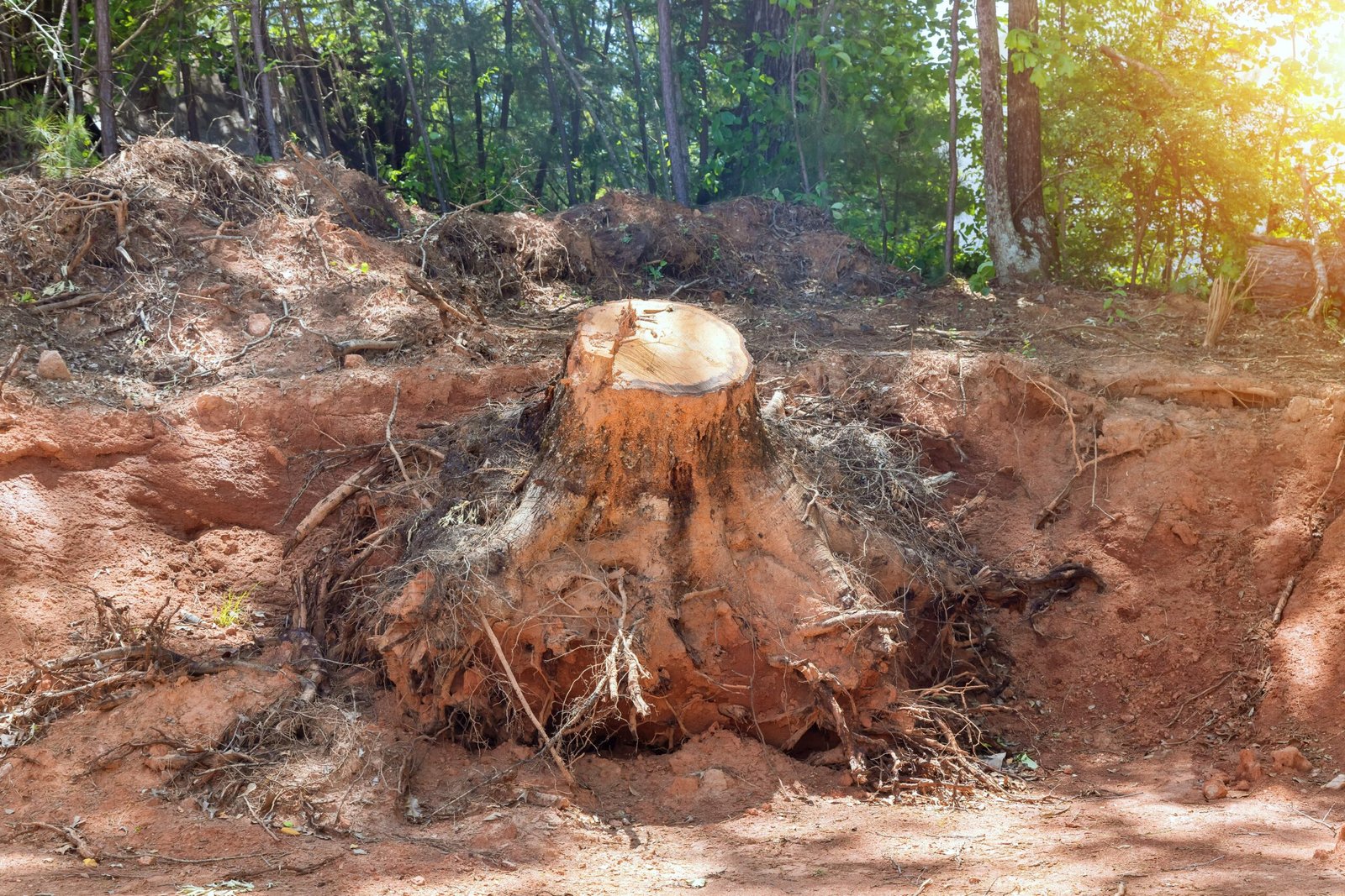 How Much Does Stump Removal Cost